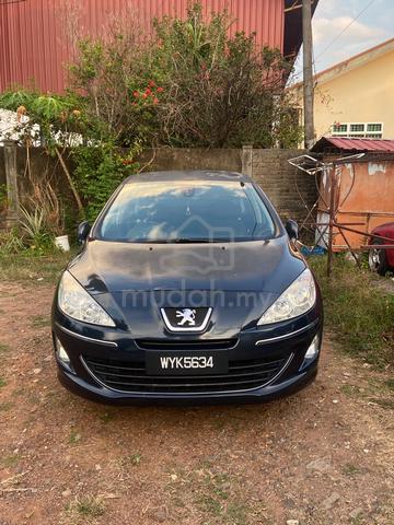 2013 Peugeot 408 2.0 (A) - 1