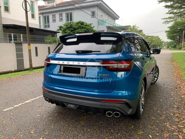 2023 Proton X50 1.5 PREMIUM MY20 (A) - 4