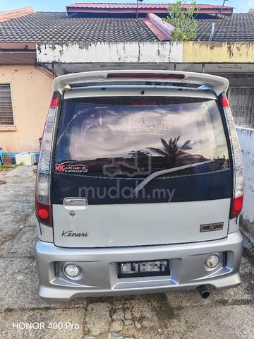2004 Perodua KENARI 1.0 EZ L902 (A) - 2