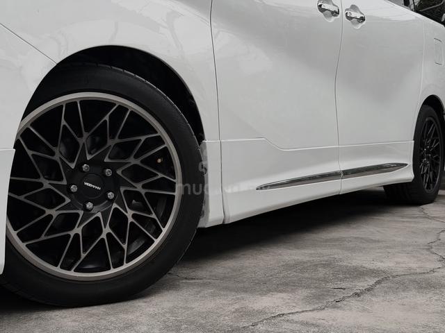 2015/ 2018 Toyota VELLFIRE 2.5 Z G-EDITION (A) - 4