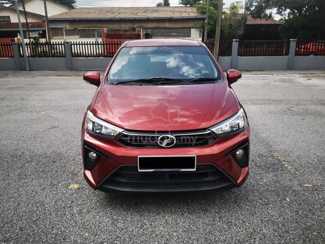 2021 Perodua BEZZA 1.3 X FACELIFT (A)LOW MILEAGE - 1