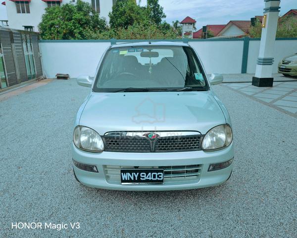 Perodua KELISA 1.0 IMAGO AUTO 2006 - 3