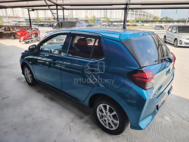 2023 Perodua AXIA 1.0 G MY23 D74A (A) - 3