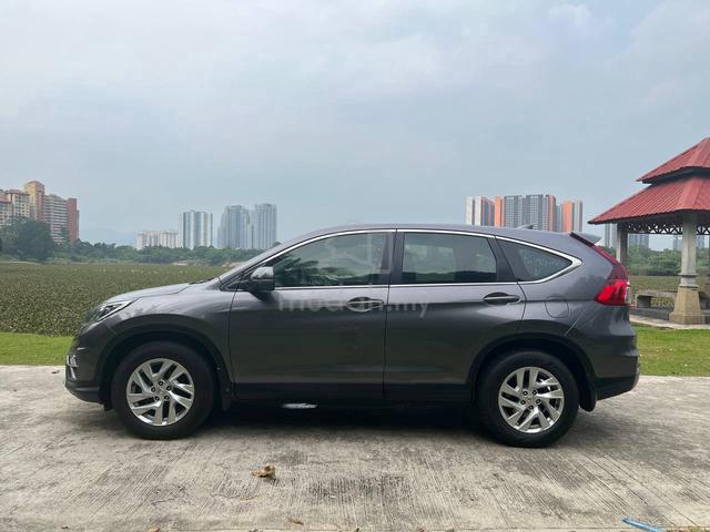2016 Honda CR-V 2.0 I-VTEC FACELIFT (A) - 5