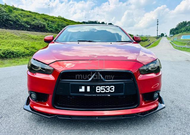 2011 Mitsubishi LANCER 2.0 GT FACELIFT (A) - 2