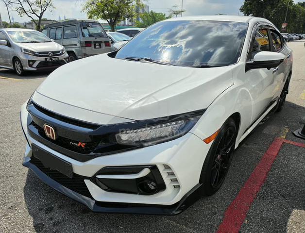 2018 Honda CIVIC 1.5 TC-PREMIUM (A) - 2
