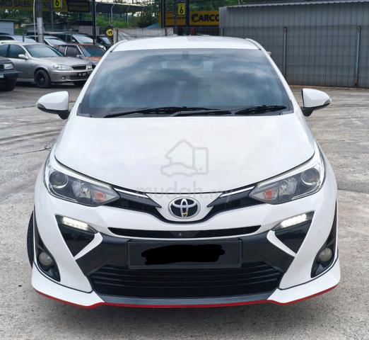 2020 Toyota VIOS 1.5 G MY19 (A) FREE 1Y WARRANTY - 3