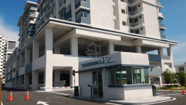 The Residence 2 @ Tiara East 1