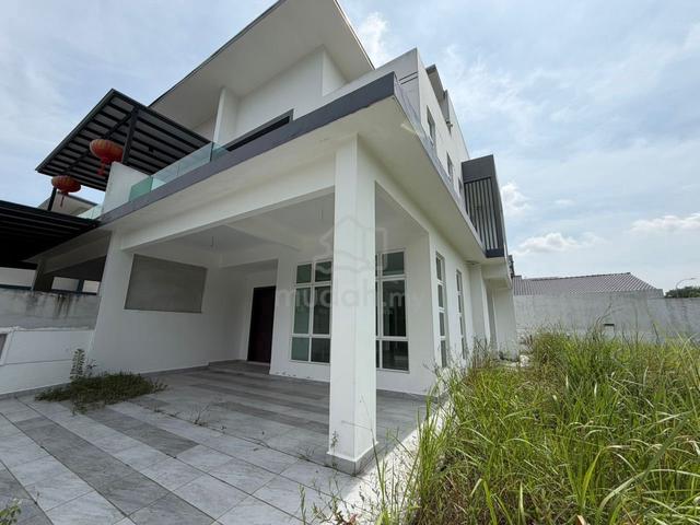 Bestari Hills Taman Bestari Indah Ulu Tiram Cluster Corner Lot 1