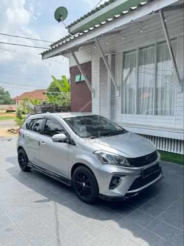 2020 Perodua MYVI 1.5 ADVANCE (A) - 1