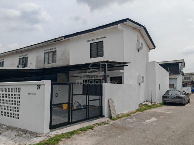 2 storey house@jalan dato yusuf shahbuddin taman sentosa klang 1
