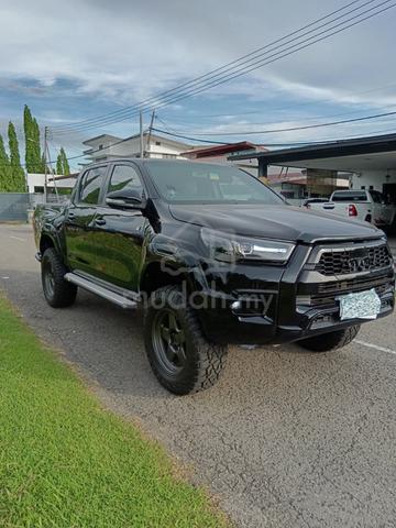2019 Toyota HILUX 2.8 L-EDITION MY17 AN120 - 3