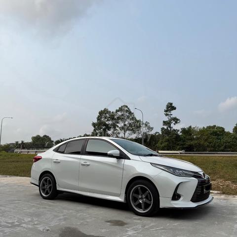 2022 Toyota VIOS 1.5 E (A) - 1