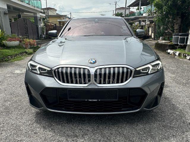 2023 Bmw 320i 2.0 M SPORT (A) - 3