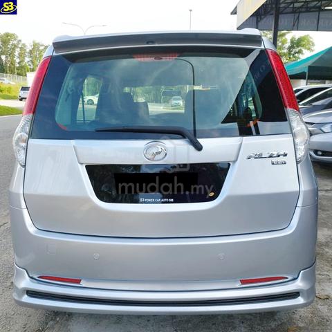 2013 Perodua ALZA 1.5 EZi (A) ONE OWNER - 4