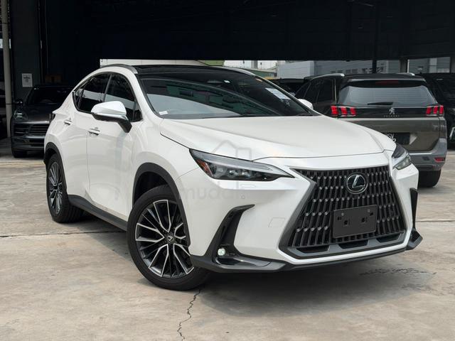 2023 Lexus NX250 2.5 BASE Panoramic Roof Unreg - 1