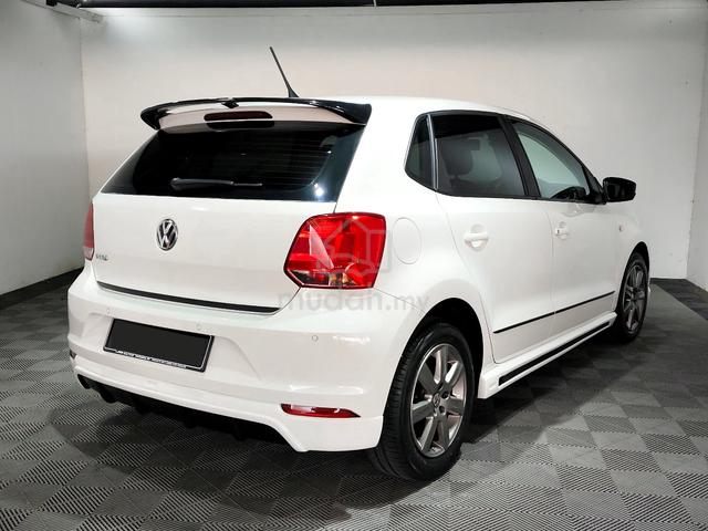 2019 Volkswagen Polo 1.6 Full Spec F/Service L/New - 2