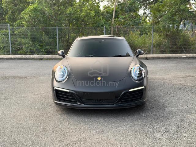 2016 Porsche 911 3.0 CARRERA 4S #991.2 #PASM #PSE - 3