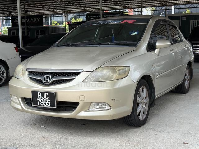 2006 Honda CITY 1.5 VTEC MY03 GD FACELIFT (A) - 3