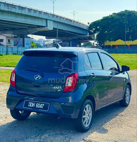 2018 Perodua AXIA 1.0 G AG1GZ1 FACELIFT (A) - 4