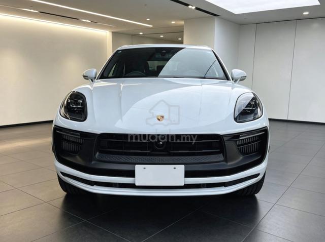 2024 Porsche MACAN 2.9 GTS MY22 (A) - 3