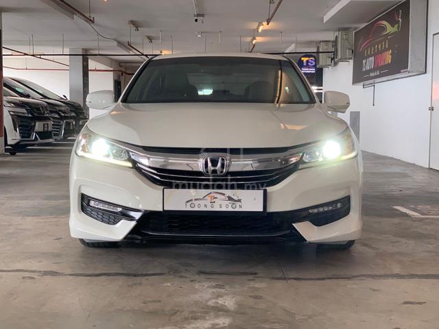 Honda ACCORD 2.0 VTi-L FACELIFT (A) FULL LOAN - 3