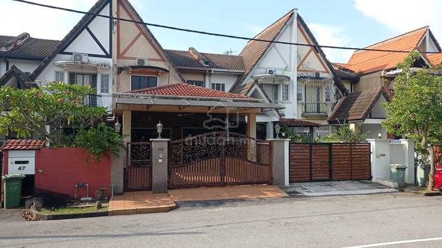 Double Storey Taman Setiawangsa Berdekatan Rosyam Mart Dan Masjid 1