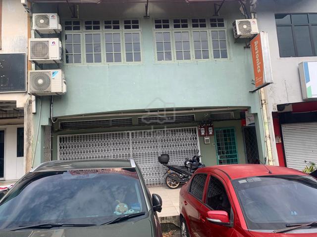 Ground Floor Shoplot for Rent at 2/5 Jalan Molek, Taman Molek 1