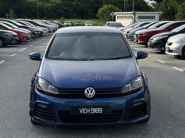 2010 Volkswagen GOLF 2.0 GTi (MK6) (A) - 2
