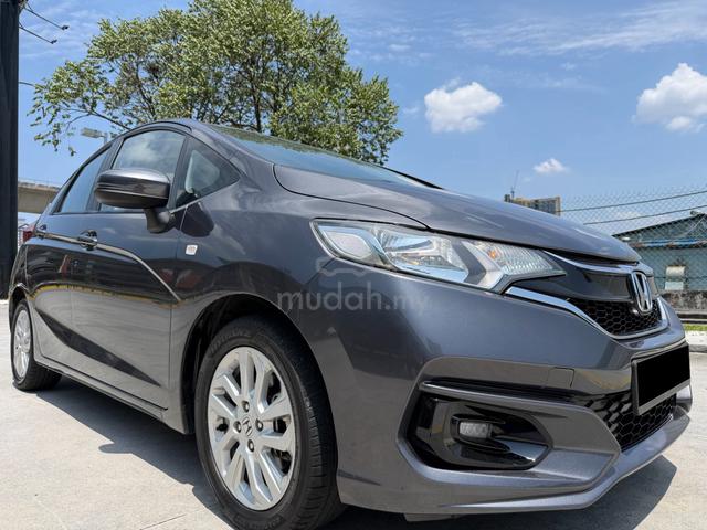 Honda JAZZ 1.5 I-VTEC (A) FULL SERVICE LOW MILEAGE - 1