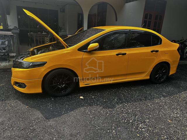 2011 Honda CITY 1.5 S MODULO (A) - 3