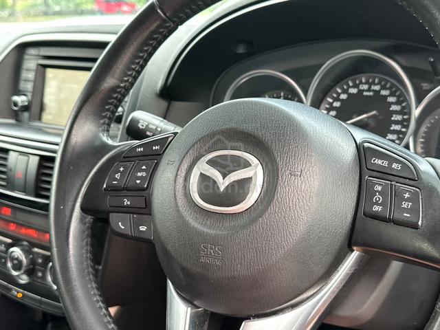 NICE CAR Mazda CX-5 2.0 CX5 2015 / 3 YEAR WARRANTY - 4