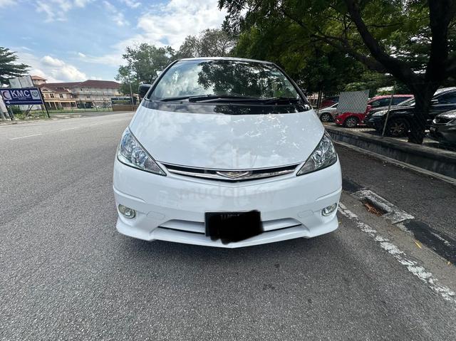 2005 Toyota ESTIMA 2.4 AERAS PREMIUM ACR30W (A) - 2
