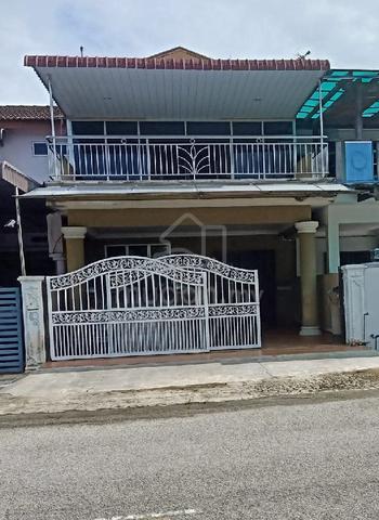 Rumah untuk Dijual/Disewa di Nibong Tebal, Pulau Pinang 1