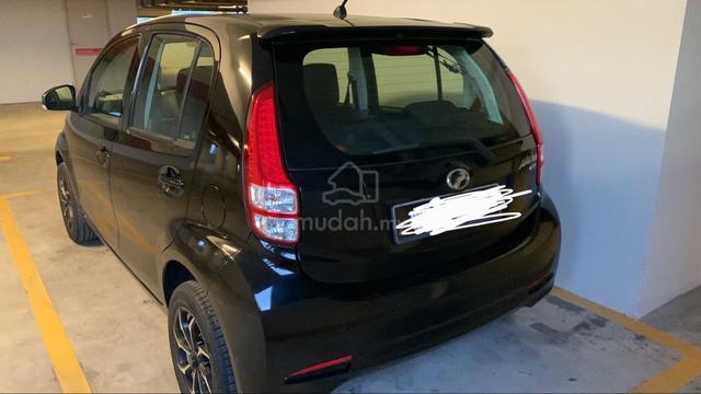 2011 Perodua MYVI 1.3 EZi FACELIFT (A) - 2