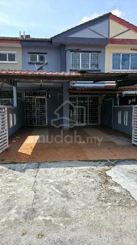 FOR RENT – Spacious 2-Storey Terrace House | Bandar Tasik Kesuma, S 1