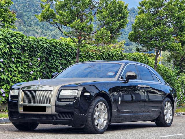 (2010) ROLLS ROYCE GHOST 6.6 V12 (A) SWB Full spec - 1