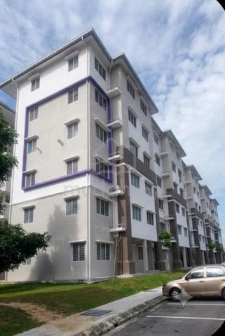Setia Alam Selangorku 1