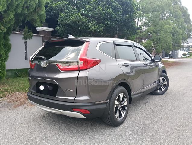 2018 Honda CR-V 2.0 i-VTEC (A) FACELIFT - 2