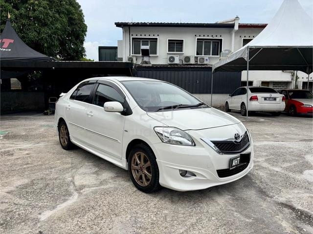 2011 Toyota VIOS 1.5 TRD SPORTIVO FACELIFT (A) - 2