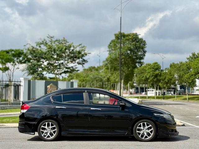 -2012- Honda CITY 1.5 E MODULO FACELIFT WELCOME - 2
