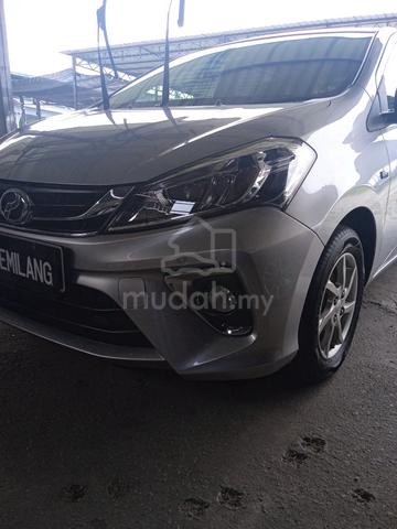 Myvi Low mileage 37km only 1ower Japanese owner - 1