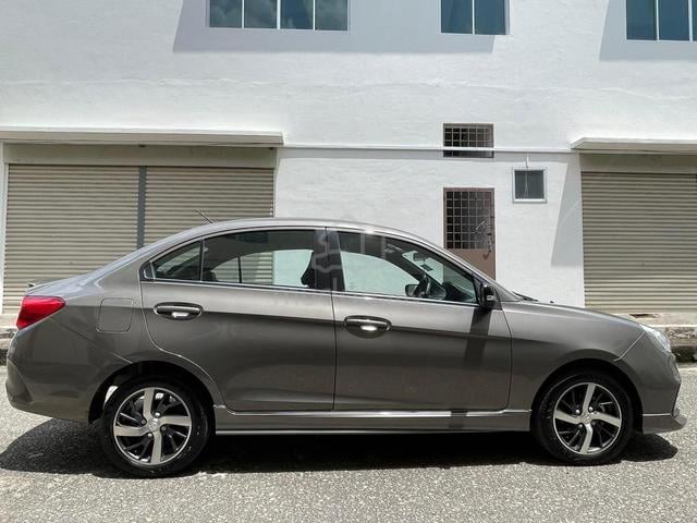 2025 Proton SAGA 1.3 PREMIUM S AT MY19 FACELIFT - 4