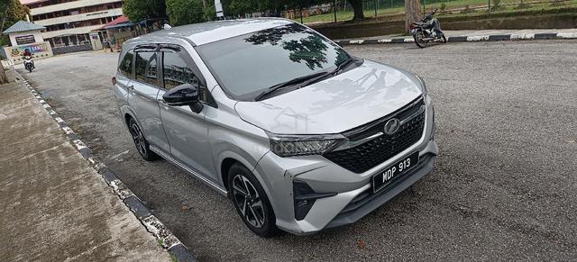 2022 Perodua ALZA 1.5 AV (A) - 1