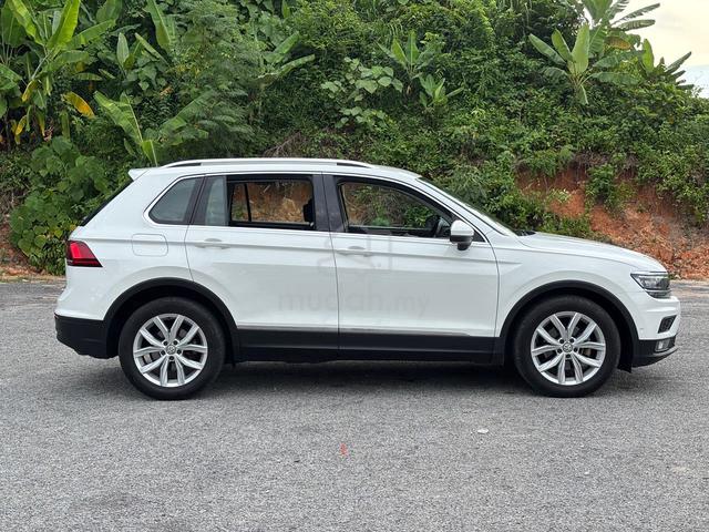 2019 Volkswagen TIGUAN 1.4 TSI HIGHLINE (A) - 5