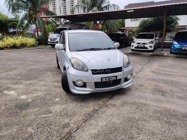 2011 Perodua MYVI 1.3 SE ZHS FACELIFT (A) - 2