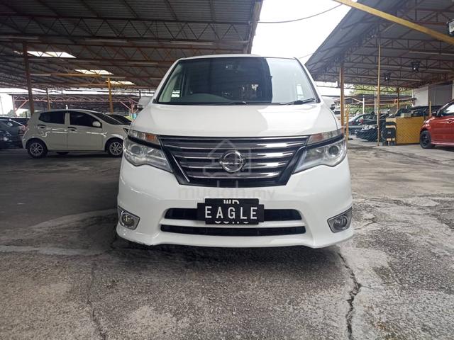 2015 Nissan SERENA 2.0(A) S-HYBRID HIGHWAY STAR - 3