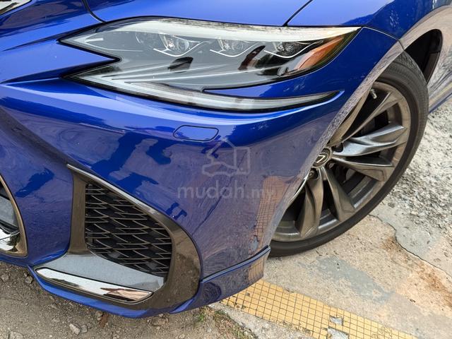 2018 Lexus LS500 FSPORT 3.5 (A) - 5