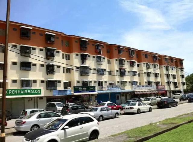 Taman Mas, Teluk Kumbar 1