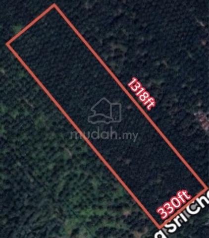 CONVERTED 10Acre Medium Industry Land Sale!Jenjarom Sri Cheeding Klang 1
